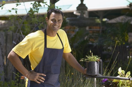 Sustainable water conservation in Upminster gardening